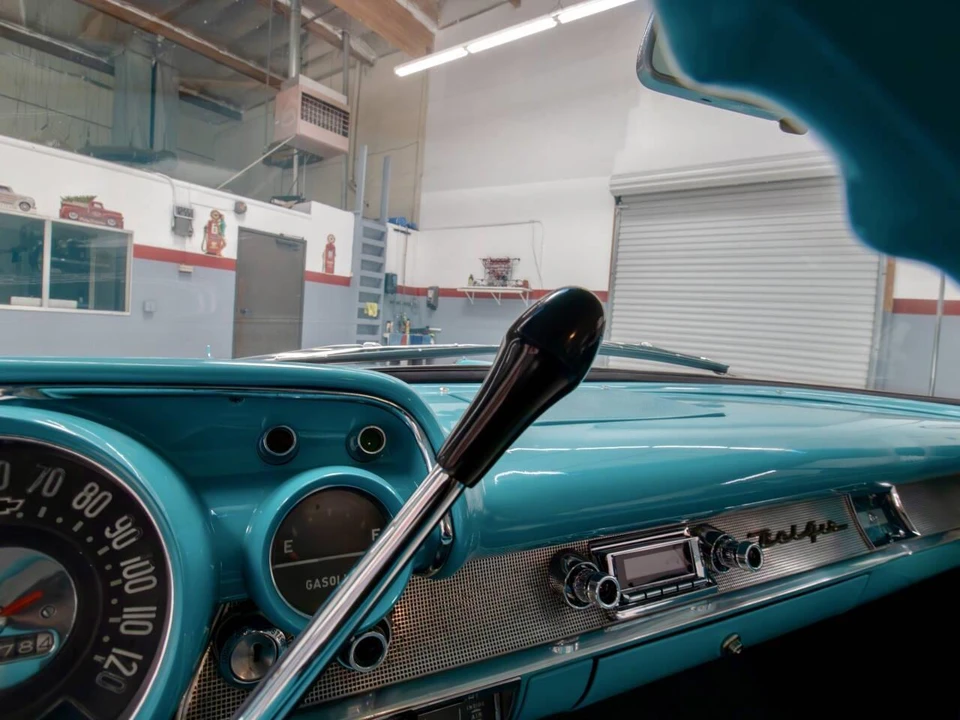1957 Chevrolet Tri-Five Bel Air 2-Door Hardtop & Coupe - Image 25 of 31