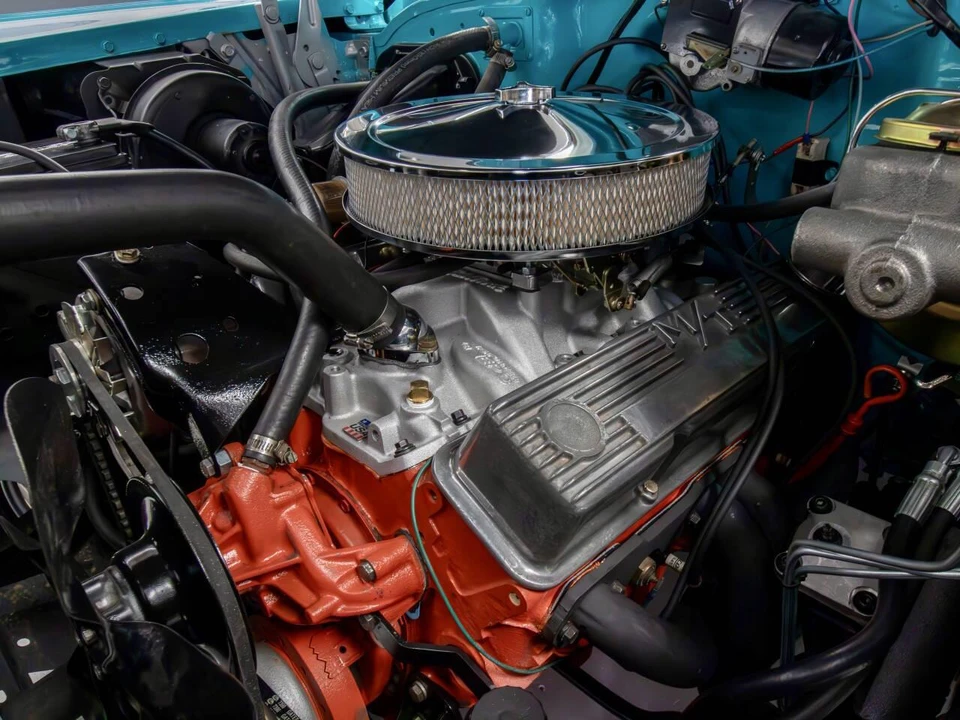 1957 Chevrolet Tri-Five Bel Air 2-Door Hardtop & Coupe - Image 13 of 31