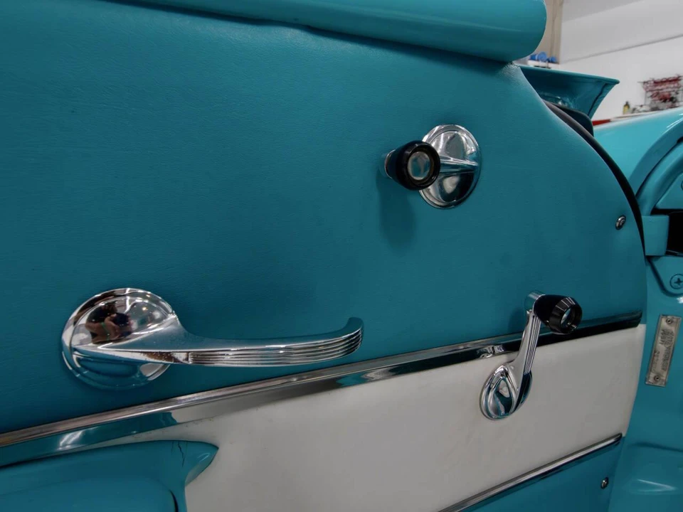 1957 Chevrolet Tri-Five Bel Air 2-Door Hardtop & Coupe - Image 20 of 31