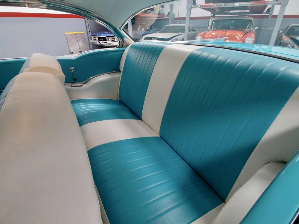 1957 Chevrolet Tri-Five Bel Air 2-Door Hardtop & Coupe - Image 22 of 31