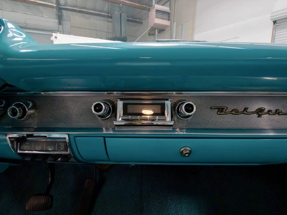 1957 Chevrolet Tri-Five Bel Air 2-Door Hardtop & Coupe - Image 27 of 31