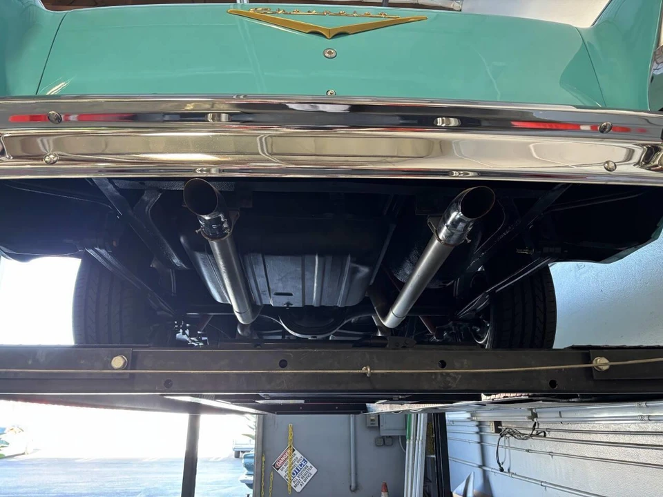 1957 Chevrolet Tri-Five Bel Air 2-Door Hardtop & Coupe - Image 31 of 31