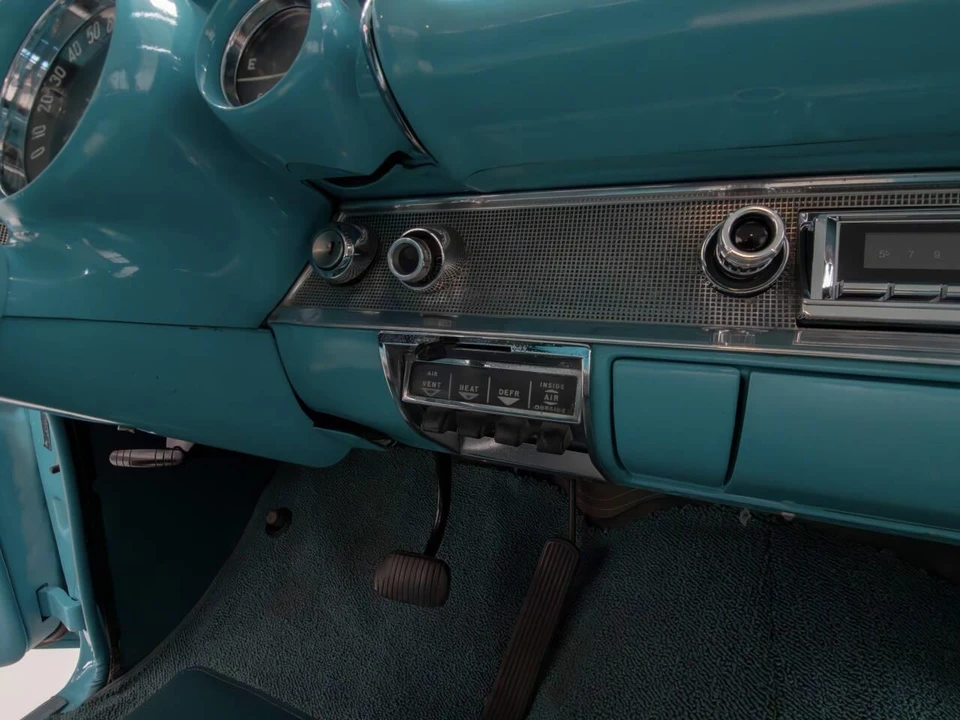 1957 Chevrolet Tri-Five Bel Air 2-Door Hardtop & Coupe - Image 26 of 31