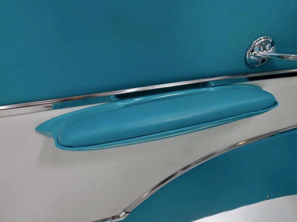 1957 Chevrolet Tri-Five Bel Air 2-Door Hardtop & Coupe - Image 19 of 31
