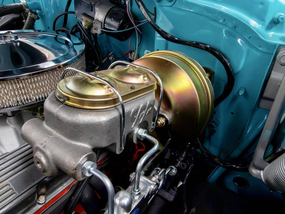 1957 Chevrolet Tri-Five Bel Air 2-Door Hardtop & Coupe - Image 15 of 31