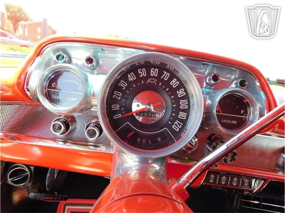1957 Chevrolet Tri-Five Bel Air 2-Door Hardtop & Coupe - Image 9 of 31