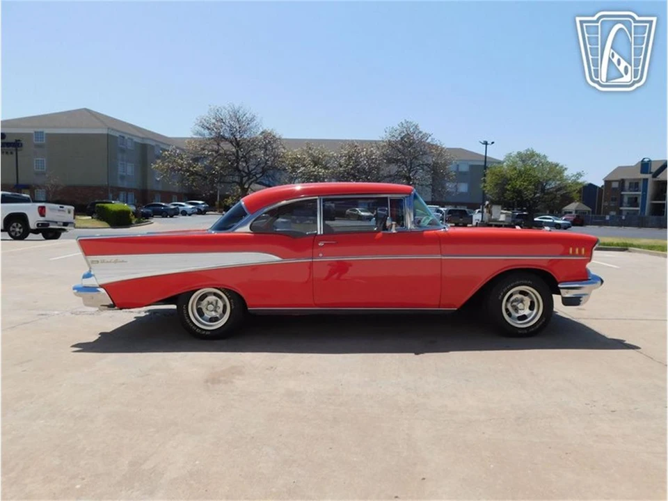 1957 Chevrolet Tri-Five Bel Air 2-Door Hardtop & Coupe - Image 22 of 31