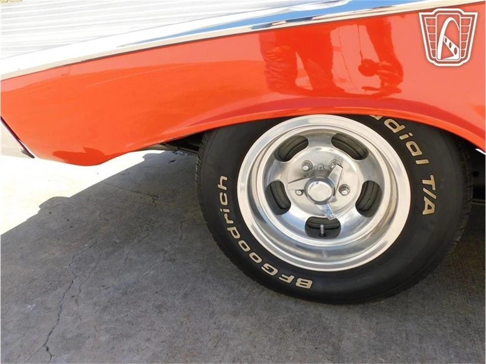 1957 Chevrolet Tri-Five Bel Air 2-Door Hardtop & Coupe - Image 14 of 31