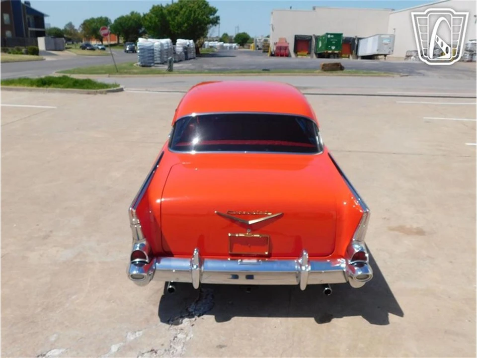 1957 Chevrolet Tri-Five Bel Air 2-Door Hardtop & Coupe - Image 26 of 31