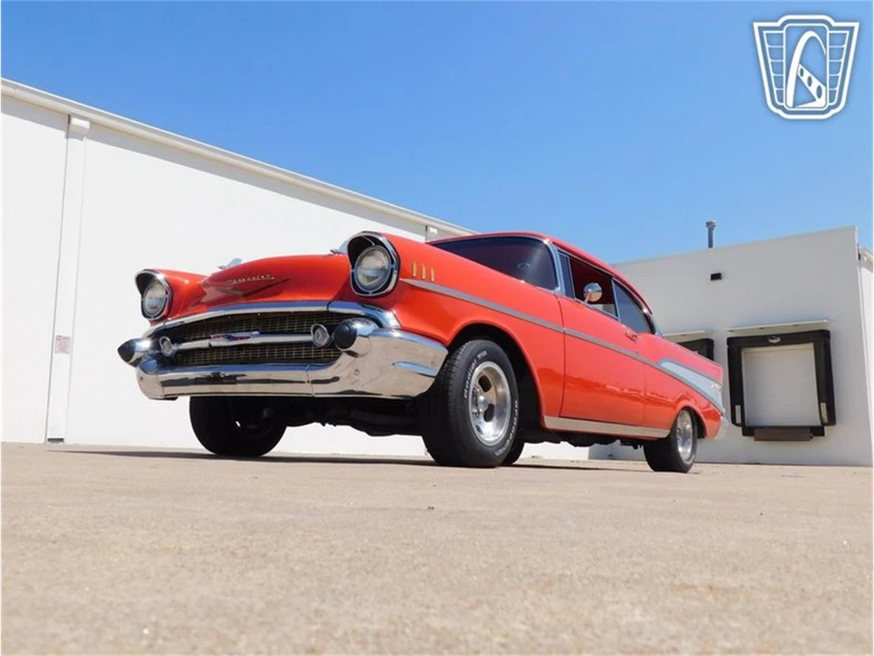 1957 Chevrolet Tri-Five Bel Air 2-Door Hardtop & Coupe - Image 31 of 31
