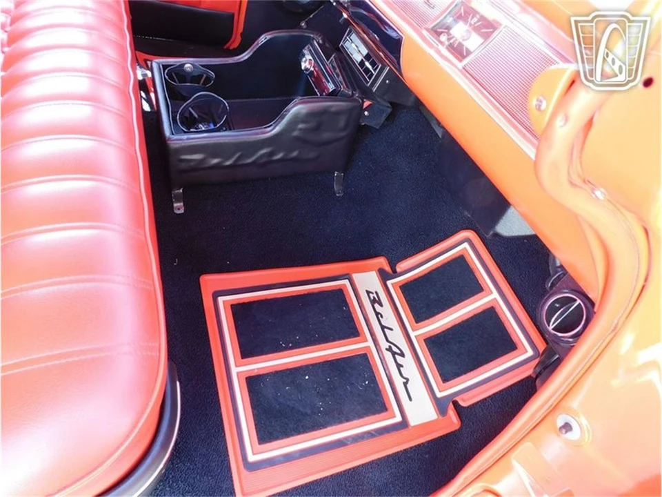 1957 Chevrolet Tri-Five Bel Air 2-Door Hardtop & Coupe - Image 13 of 31