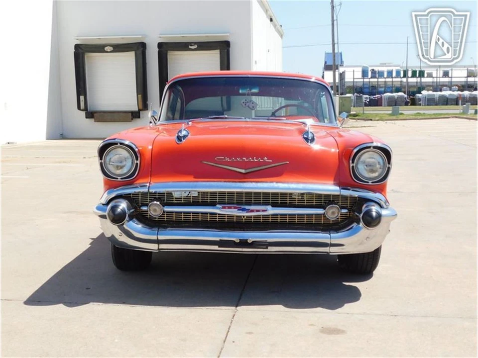 1957 Chevrolet Tri-Five Bel Air 2-Door Hardtop & Coupe - Image 6 of 31