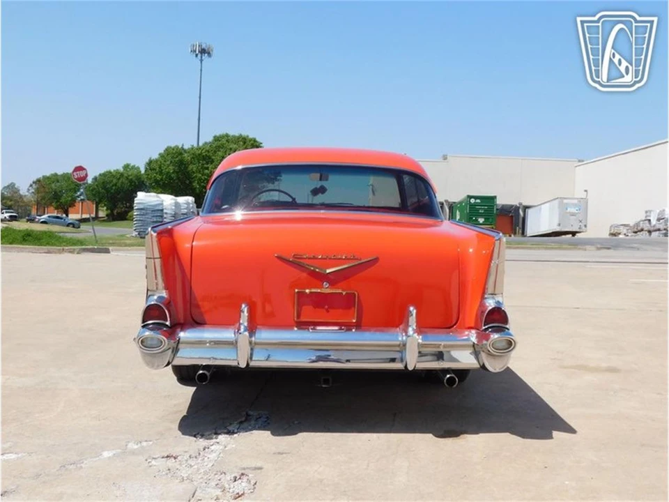 1957 Chevrolet Tri-Five Bel Air 2-Door Hardtop & Coupe - Image 7 of 31