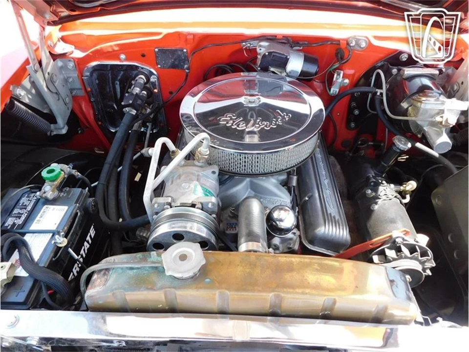 1957 Chevrolet Tri-Five Bel Air 2-Door Hardtop & Coupe - Image 15 of 31