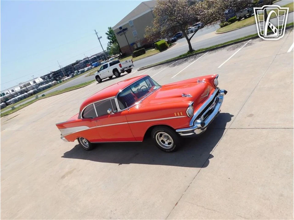 1957 Chevrolet Tri-Five Bel Air 2-Door Hardtop & Coupe - Image 29 of 31