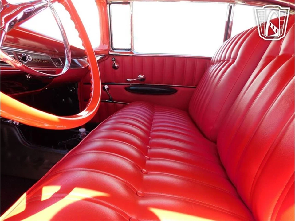 1957 Chevrolet Tri-Five Bel Air 2-Door Hardtop & Coupe - Image 8 of 31