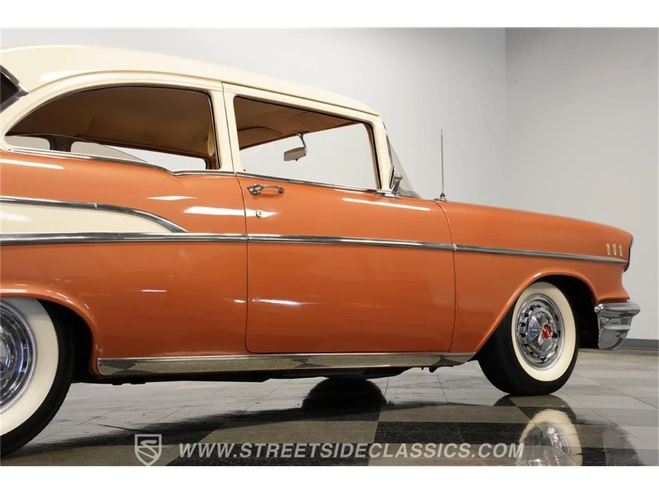 1957 Chevrolet Tri-Five Bel Air 2-Door Hardtop & Coupe - Image 27 of 31