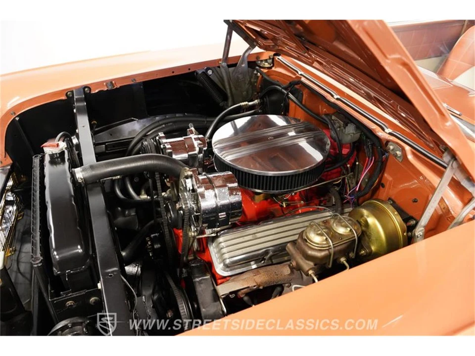 1957 Chevrolet Tri-Five Bel Air 2-Door Hardtop & Coupe - Image 31 of 31