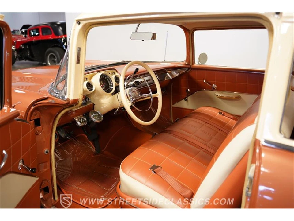 1957 Chevrolet Tri-Five Bel Air 2-Door Hardtop & Coupe - Image 2 of 31