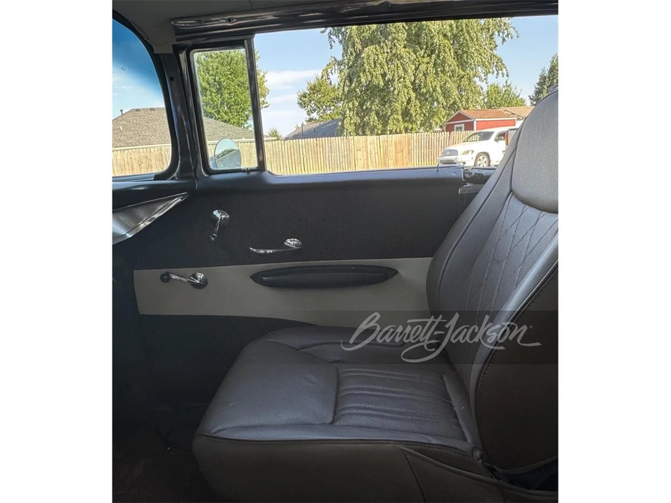 1957 Chevrolet Tri-Five Bel Air 2-Door Hardtop & Coupe - Image 4 of 5
