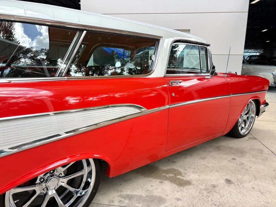 1957 Chevrolet Tri-Five Bel Air 2-Door Hardtop & Coupe - Image 17 of 31