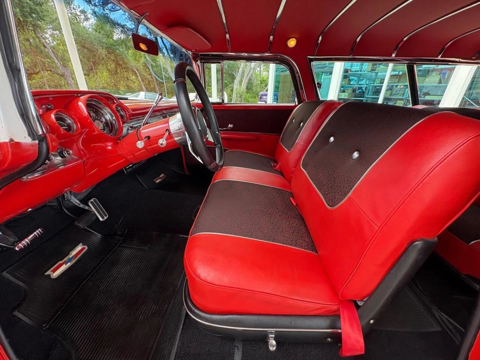 1957 Chevrolet Tri-Five Bel Air 2-Door Hardtop & Coupe - Image 25 of 31