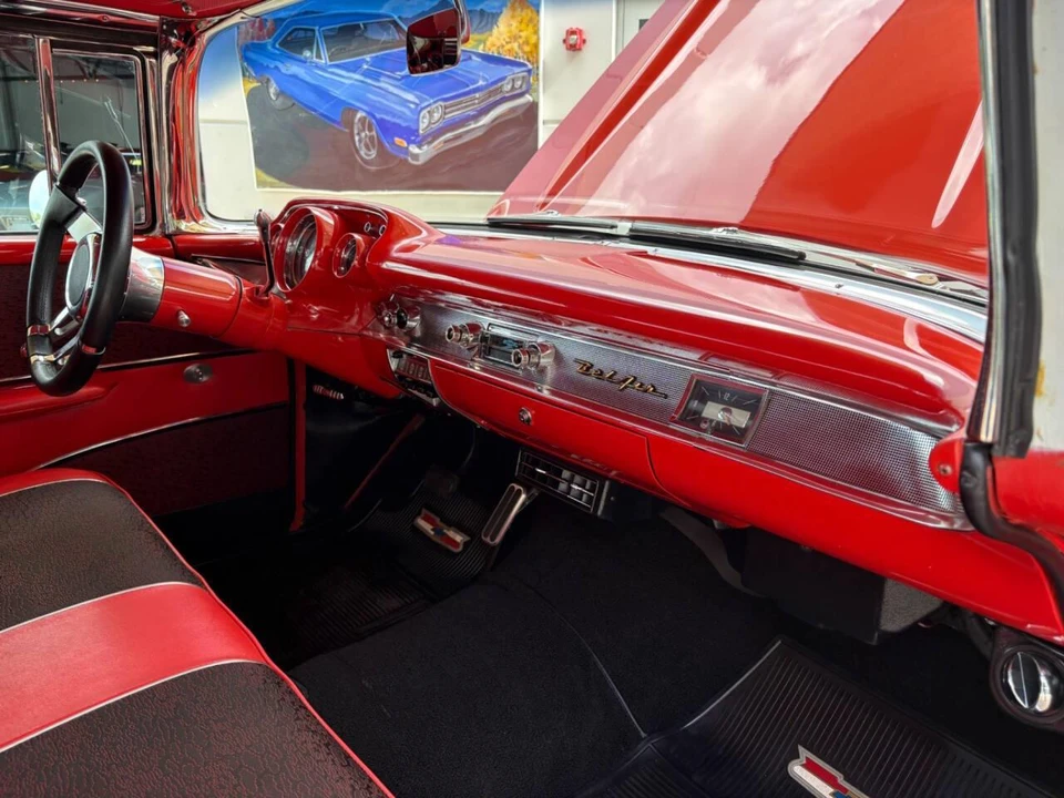 1957 Chevrolet Tri-Five Bel Air 2-Door Hardtop & Coupe - Image 31 of 31