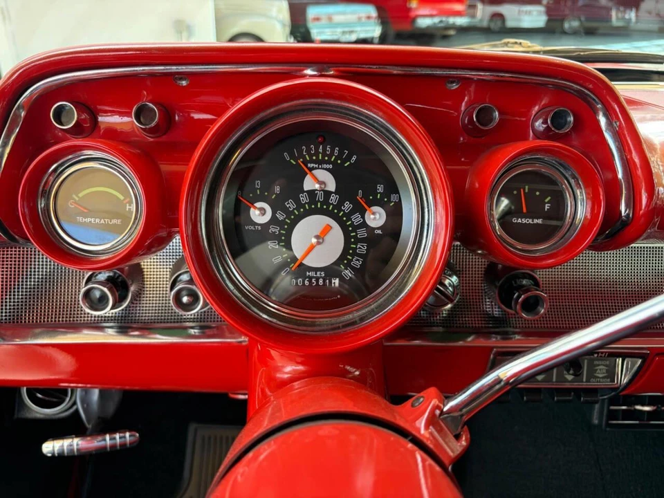 1957 Chevrolet Tri-Five Bel Air 2-Door Hardtop & Coupe - Image 29 of 31