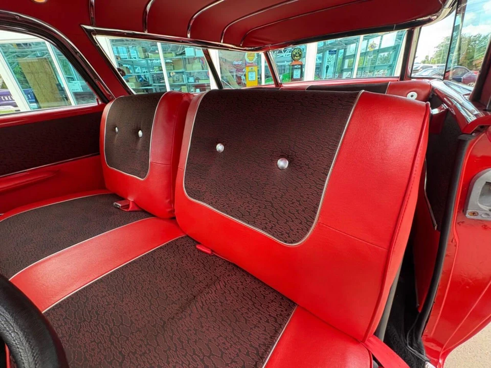 1957 Chevrolet Tri-Five Bel Air 2-Door Hardtop & Coupe - Image 26 of 31