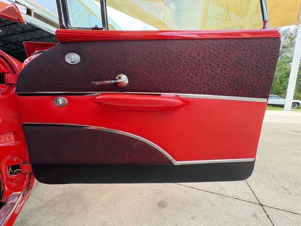 1957 Chevrolet Tri-Five Bel Air 2-Door Hardtop & Coupe - Image 30 of 31