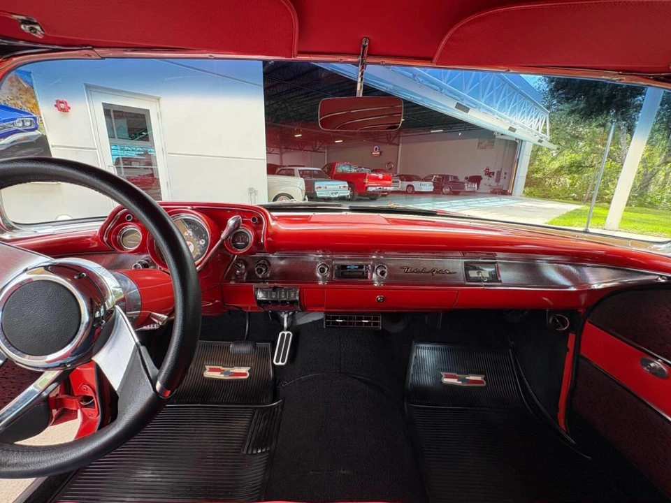 1957 Chevrolet Tri-Five Bel Air 2-Door Hardtop & Coupe - Image 28 of 31