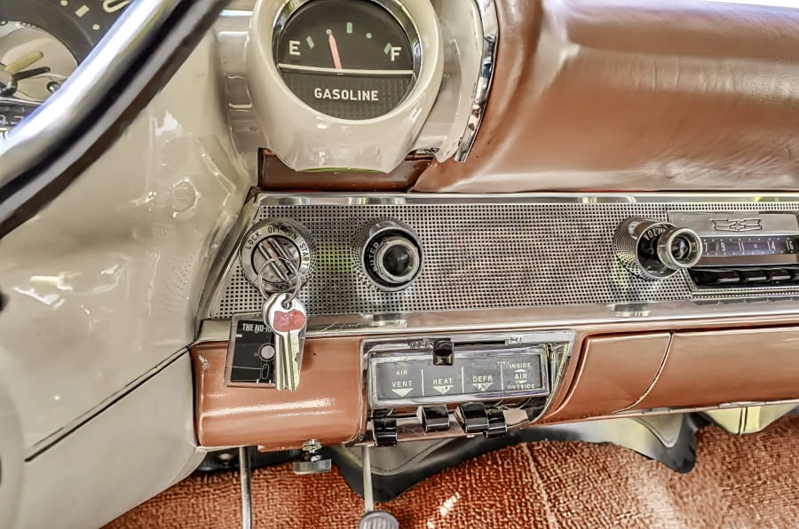 1957 Chevrolet Bel Air - Image 20 of 31
