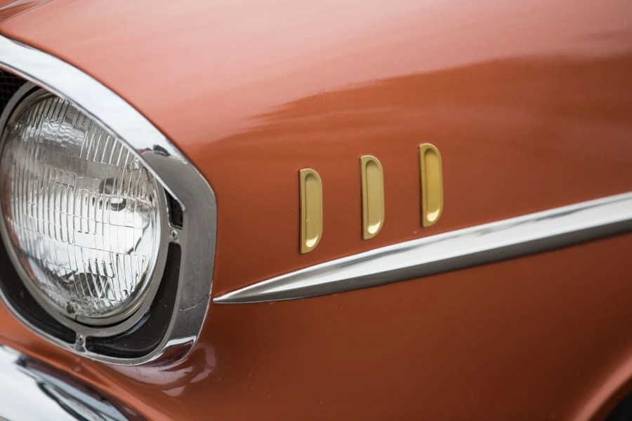 1957 Chevrolet Bel Air - Image 11 of 31