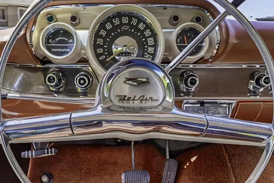 1957 Chevrolet Bel Air - Image 22 of 31