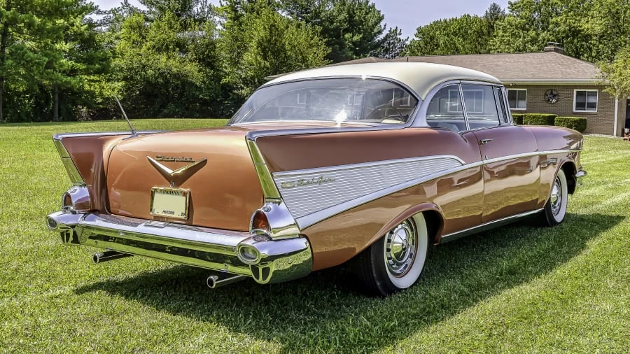 1957 Chevrolet Bel Air - Image 14 of 31