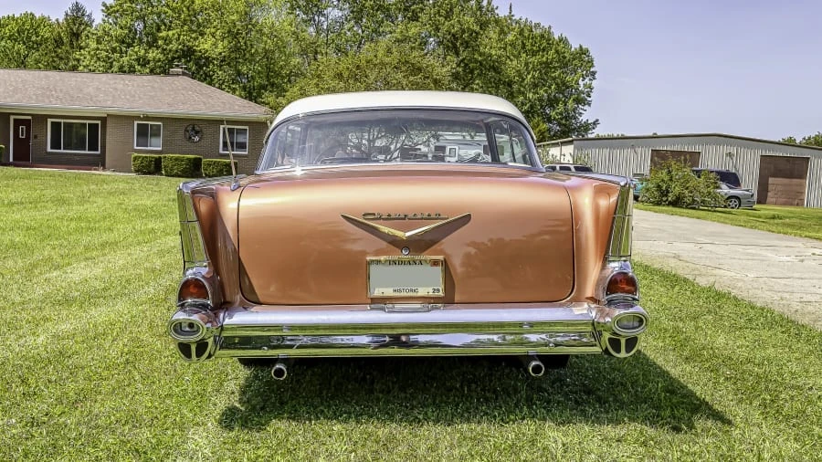 1957 Chevrolet Bel Air - Image 4 of 31