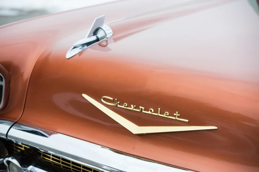 1957 Chevrolet Bel Air - Image 9 of 31