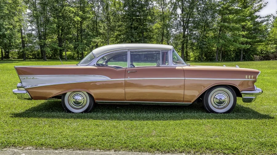 1957 Chevrolet Bel Air - Image 5 of 31