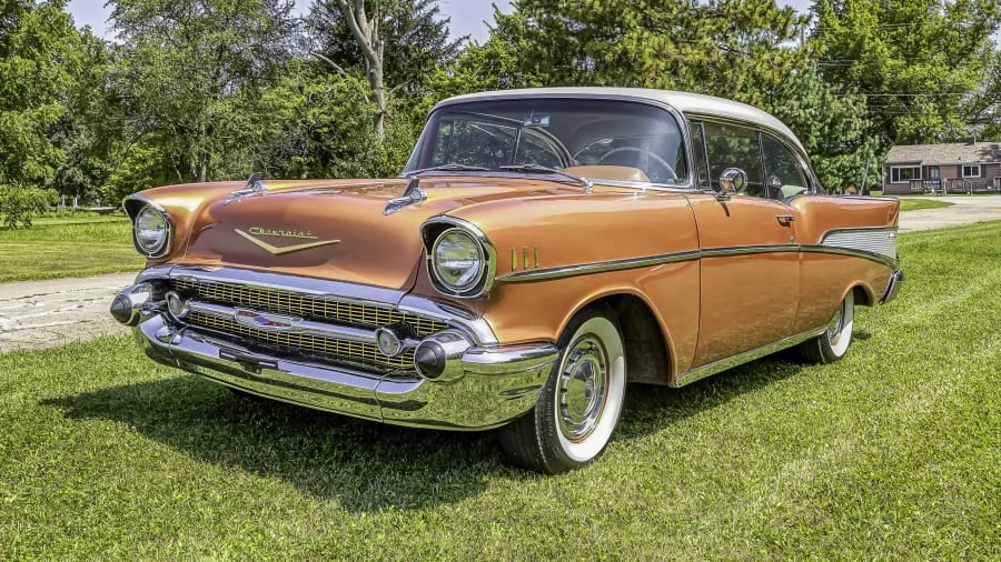 1957 Chevrolet Bel Air - Image 15 of 31