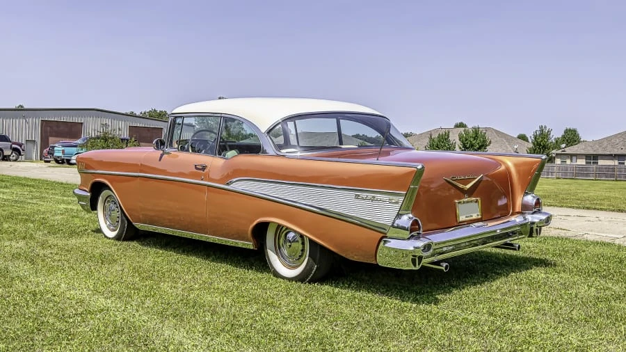 1957 Chevrolet Bel Air - Image 6 of 31