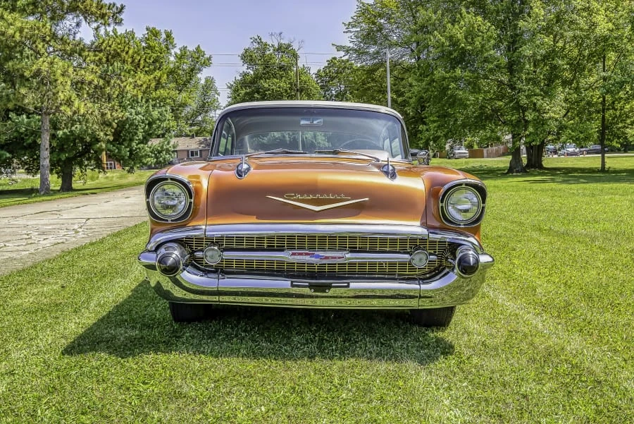 1957 Chevrolet Bel Air - Image 3 of 31