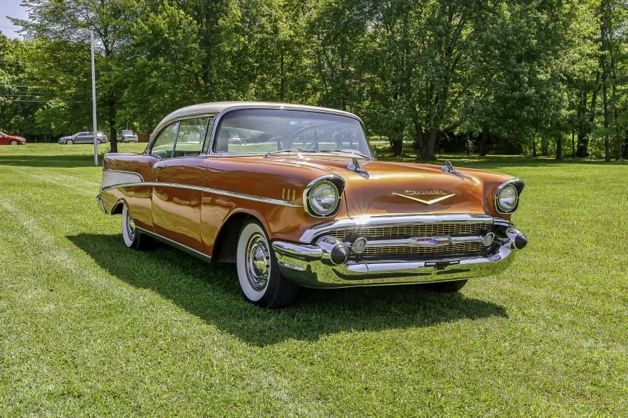 1957 Chevrolet Bel Air - Image 13 of 31