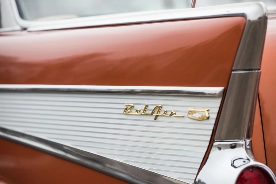 1957 Chevrolet Bel Air - Image 10 of 31