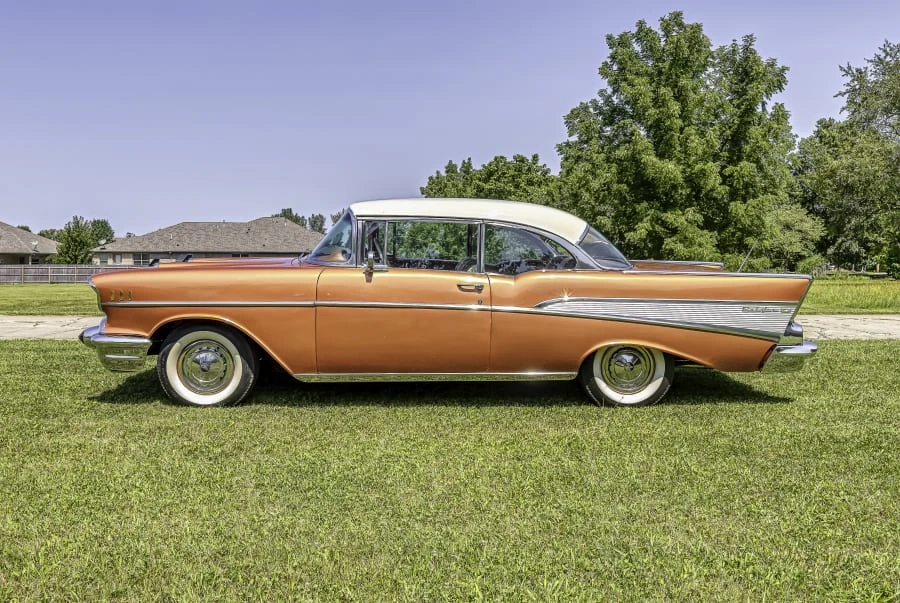 1957 Chevrolet Bel Air - Image 2 of 31