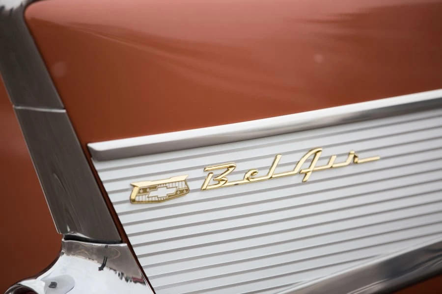 1957 Chevrolet Bel Air - Image 8 of 31