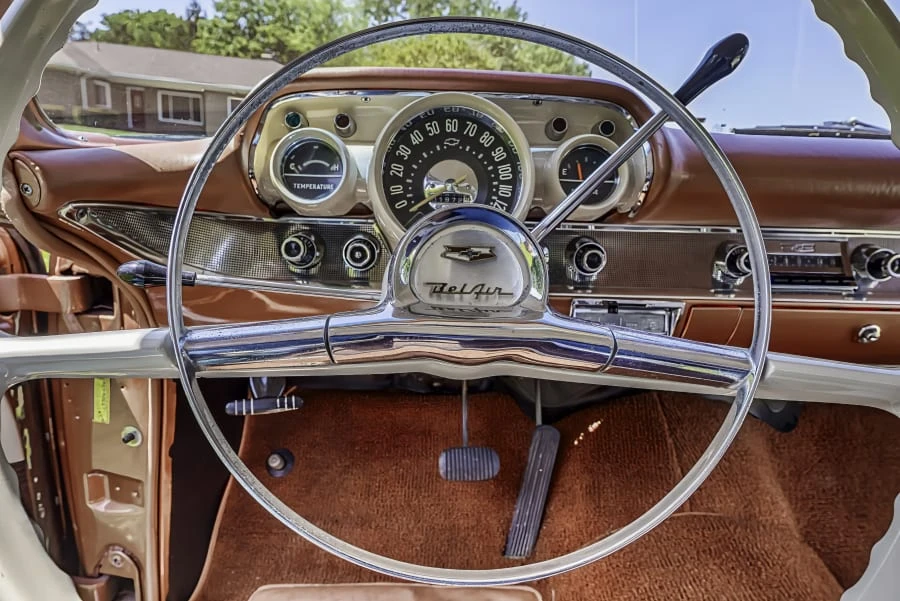 1957 Chevrolet Bel Air - Image 23 of 31