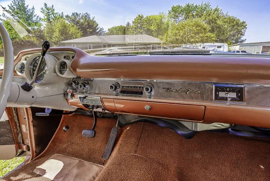 1957 Chevrolet Bel Air - Image 29 of 31