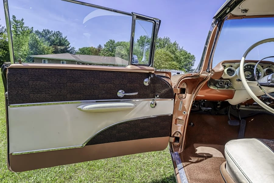 1957 Chevrolet Bel Air - Image 26 of 31