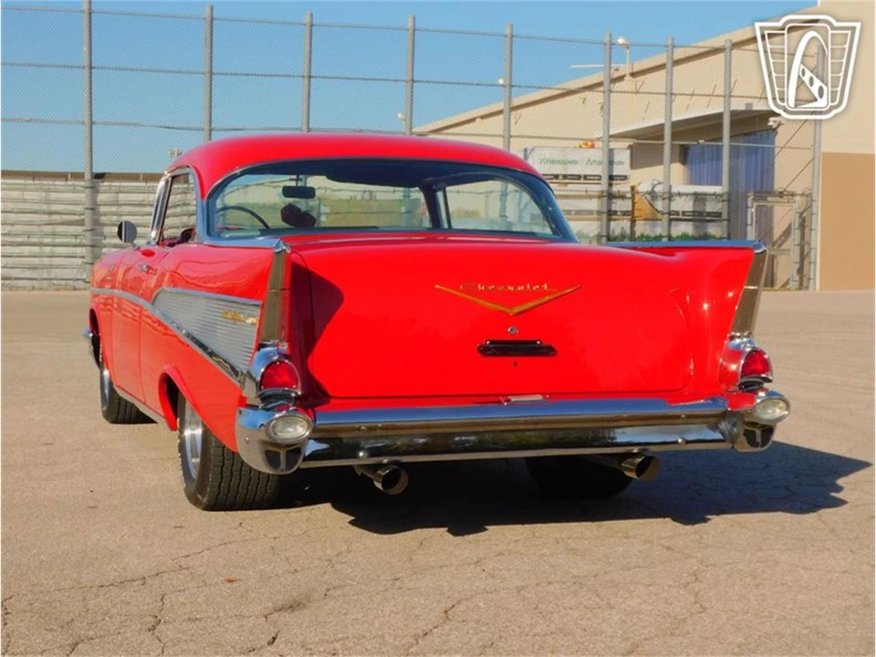 1957 Chevrolet Tri-Five Bel Air 2-Door Hardtop & Coupe - Image 18 of 31