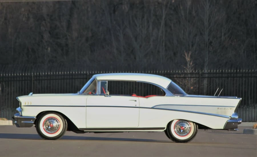 1957 Chevrolet Bel Air - Image 2 of 23